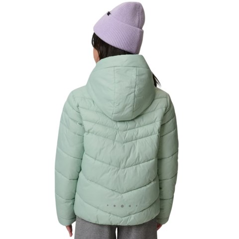 Kurtka dla dziewczynki 4F F0739 miętowa 4FJWSS26TDJAF0739 47S 158cm 4F