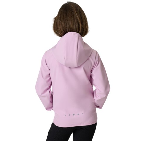 Kurtka dla dziewczynki softshell 4F F478 jasny fiolet 4FJWSS26TSOFF478 52S 158cm 4F