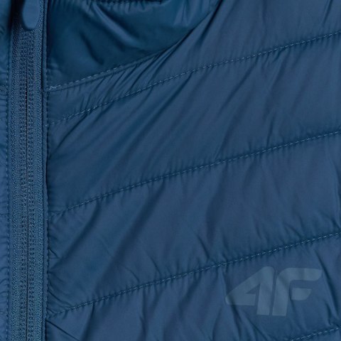 Kamizelka męska 4F M344 granatowa 4FWSS26TVJAM344 31S XL 4F