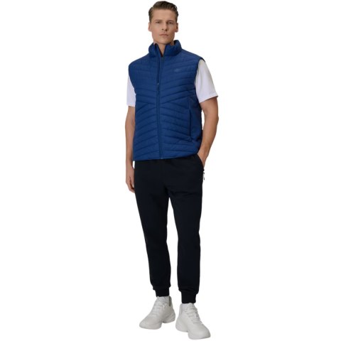 Kamizelka męska 4F M345 granatowa 4FWSS26TVJAM345 31S 3XL 4F