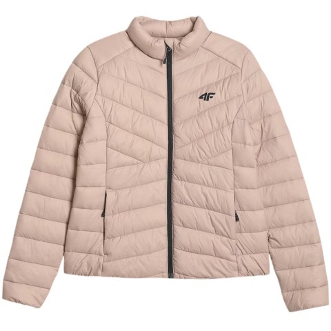 Kurtka damska 4F F0855 beżowa 4FWSS26TDJAF0855 83S 2XL 4F