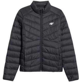 Kurtka damska 4F F0855 głęboka czerń 4FWSS26TDJAF0855 20S 2XL 4F