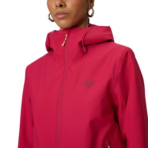 Kurtka damska techniczna 4F F1111 fuksja 4FWSS26TTJAF1111 55S 2XL 4F