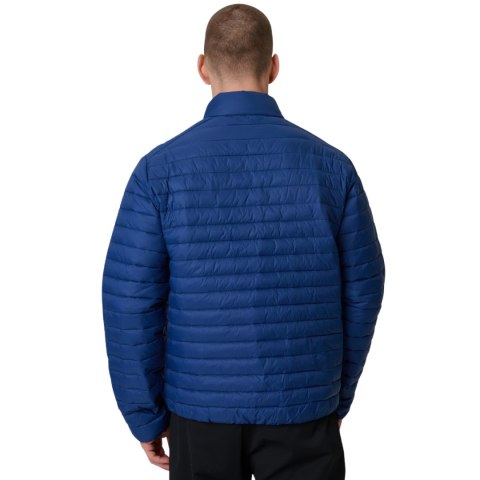 Kurtka męska 4F M0853 granatowa 4FWSS26TDJAM0853 31S 3XL 4F