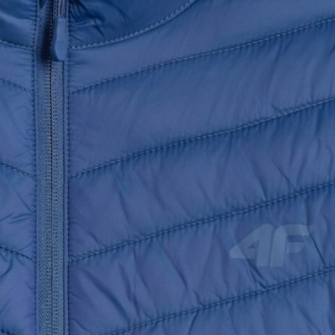 Kurtka męska 4F M0853 granatowa 4FWSS26TDJAM0853 31S 3XL 4F