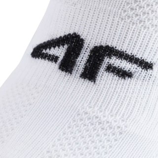 Skarpety dla chłopca 4F FNK M261 białe 4FJWMM00UFSOM261 10S 38-40 4F