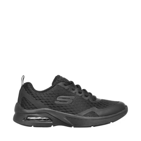Buty dla dzieci Skechers Microspec Max czarne 403774L BBK 34 Skechers
