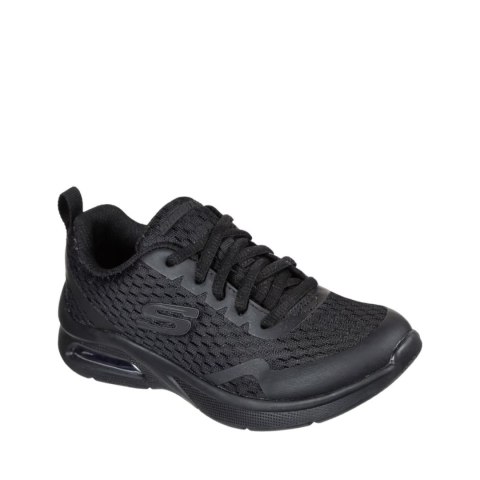 Buty dla dzieci Skechers Microspec Max czarne 403774L BBK 34 Skechers