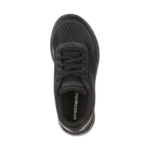 Buty dla dzieci Skechers Microspec Max czarne 403774L BBK 34 Skechers