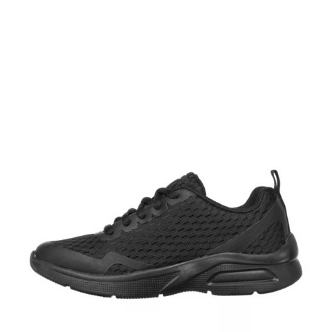 Buty dla dzieci Skechers Microspec Max czarne 403774L BBK 34 Skechers