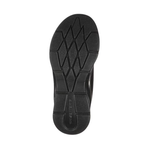 Buty dla dzieci Skechers Microspec Max czarne 403774L BBK 34 Skechers