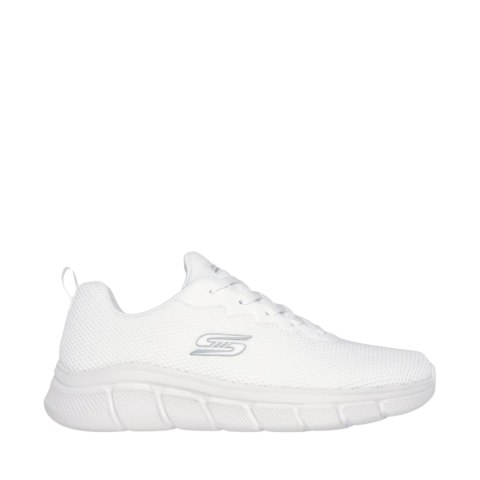 Buty męskie Skechers Bobs B Flex Chill Edge białe 118106 OFWT 42 Skechers
