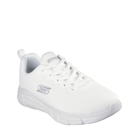 Buty męskie Skechers Bobs B Flex Chill Edge białe 118106 OFWT 42 Skechers