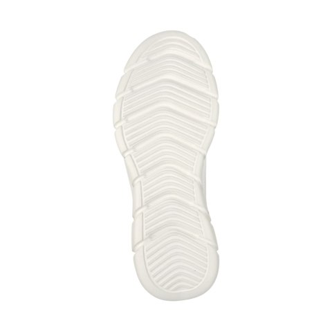 Buty męskie Skechers Bobs B Flex Chill Edge białe 118106 OFWT 42 Skechers