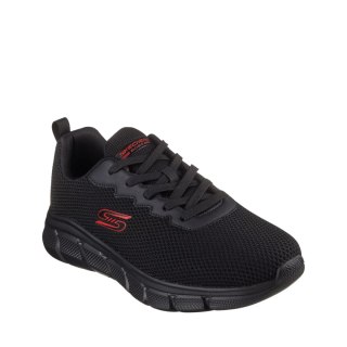 Buty męskie Skechers Bobs B Flex Chill Edge czarne 118106 BBK 41 Skechers