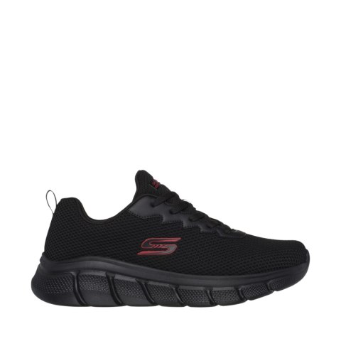 Buty męskie Skechers Bobs B Flex Chill Edge czarne 118106 BBK 42 Skechers
