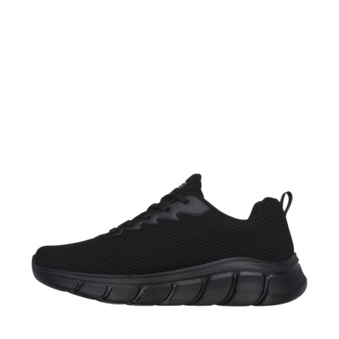 Buty męskie Skechers Bobs B Flex Chill Edge czarne 118106 BBK 42 Skechers