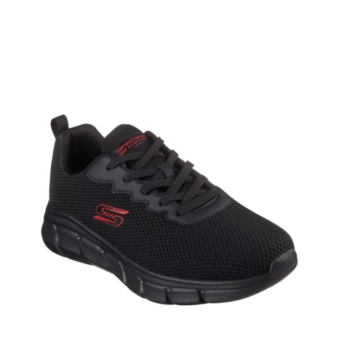 Buty męskie Skechers Bobs B Flex Chill Edge czarne 118106 BBK 43 Skechers