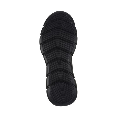 Buty męskie Skechers Bobs B Flex Chill Edge czarne 118106 BBK 43 Skechers