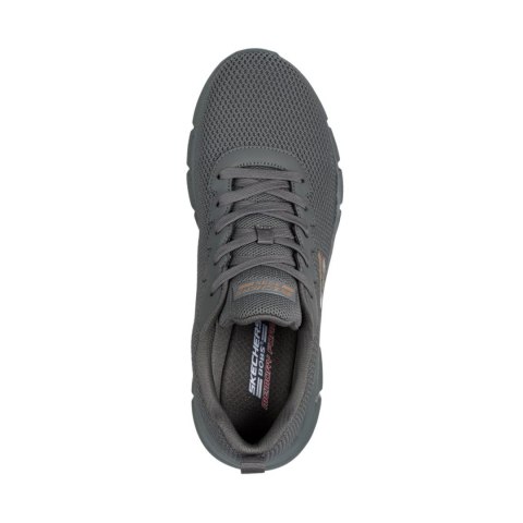 Buty męskie Skechers Bobs B Flex Chill Edge oliwkowe 118106 OLV 40 Skechers