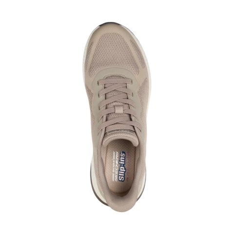 Buty męskie Skechers Bobs Squad 4 brązowe 118423 DKTP 42 Skechers
