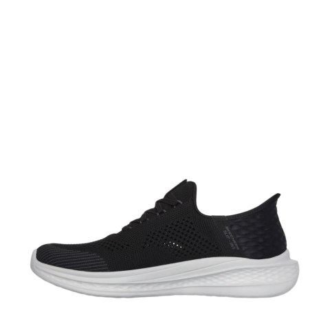 Buty męskie Skechers Slade Quinto czarne 210810 BLK 46 Skechers