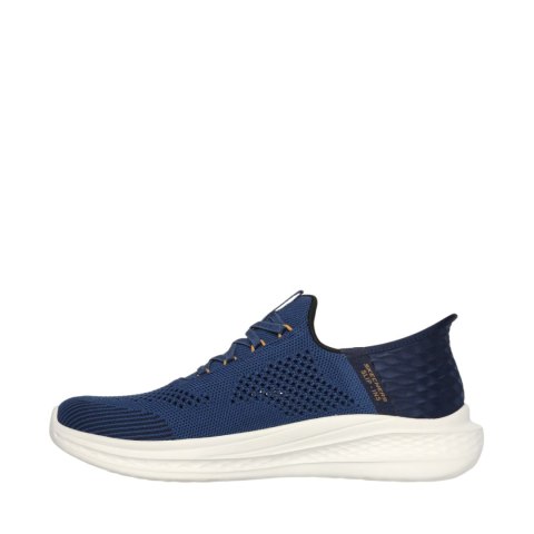 Buty męskie Skechers Slade Quinto niebieskie 210810 BLU 41 Skechers