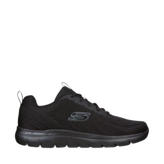 Buty męskie Skechers Summits Torre czarne 232395 BBK 39 Skechers