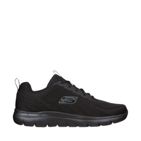 Buty męskie Skechers Summits Torre czarne 232395 BBK 40 Skechers