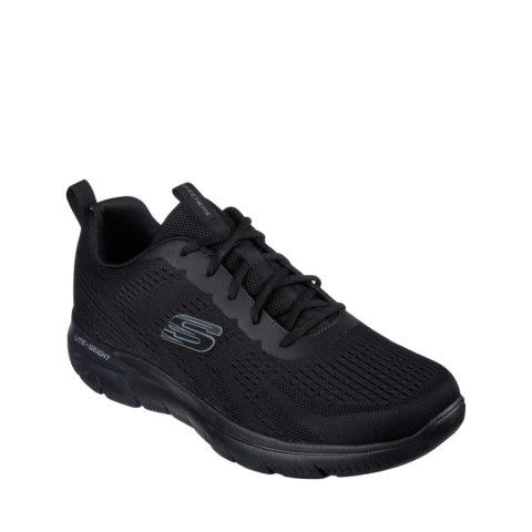 Buty męskie Skechers Summits Torre czarne 232395 BBK 40 Skechers