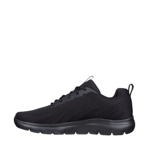 Buty męskie Skechers Summits Torre czarne 232395 BBK 40 Skechers