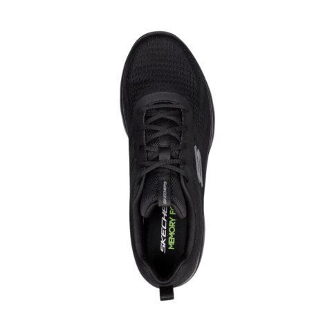 Buty męskie Skechers Summits Torre czarne 232395 BBK 45 Skechers