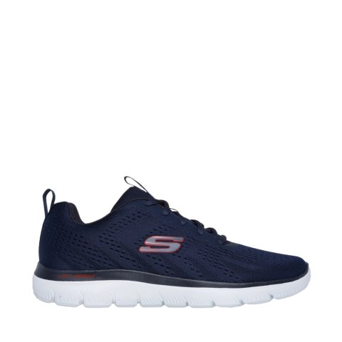 Buty męskie Skechers Summits Torre granatowe 232395 NVRD 41 Skechers