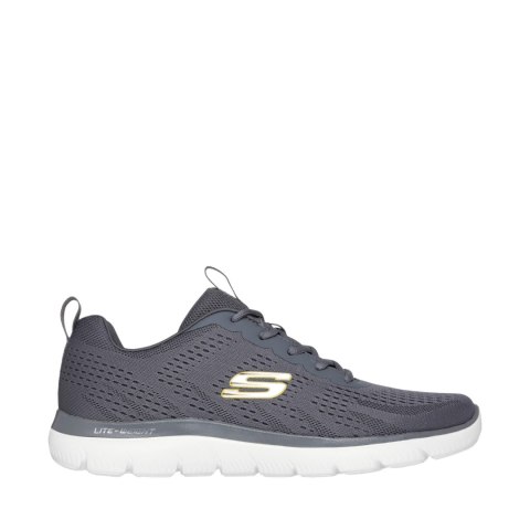 Buty męskie Skechers Summits Torre szare 232395 CCYL 42 Skechers