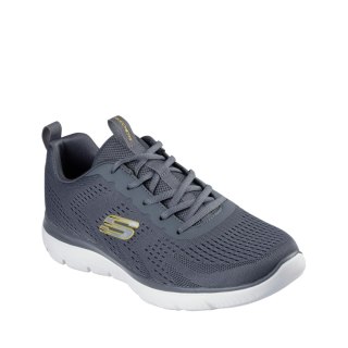 Buty męskie Skechers Summits Torre szare 232395 CCYL 44 Skechers