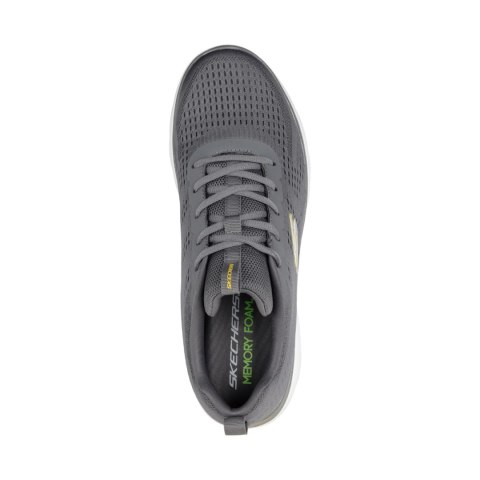 Buty męskie Skechers Summits Torre szare 232395 CCYL 44 Skechers