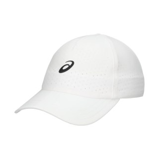 Czapka z daszkiem Asics Performance biała 3043A139 100 M Asics