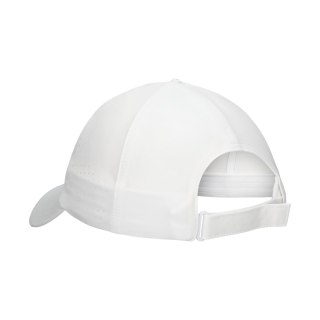 Czapka z daszkiem Asics Performance biała 3043A139 100 M Asics