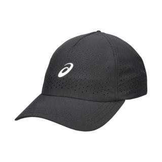 Czapka z daszkiem Asics Performance czarna 3043A139 001 M Asics