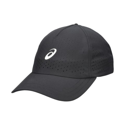 Czapka z daszkiem Asics Performance czarna 3043A139 001 M Asics