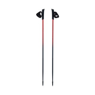 Kijki Nordic Walking Viking Pro-Trainer 115 cm czerwono-czarne 650-20-7879-34-115 Viking