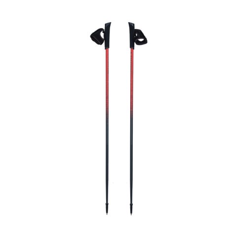 Kijki Nordic Walking Viking Pro-Trainer 115 cm czerwono-czarne 650-20-7879-34-115 Viking