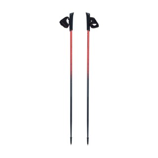 Kijki Nordic Walking Viking Pro-Trainer 120 cm czerwono-czarne 650-20-7879-34-120 Viking