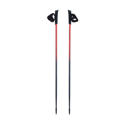Kijki Nordic Walking Viking Pro-Trainer 120 cm czerwono-czarne 650-20-7879-34-120 Viking