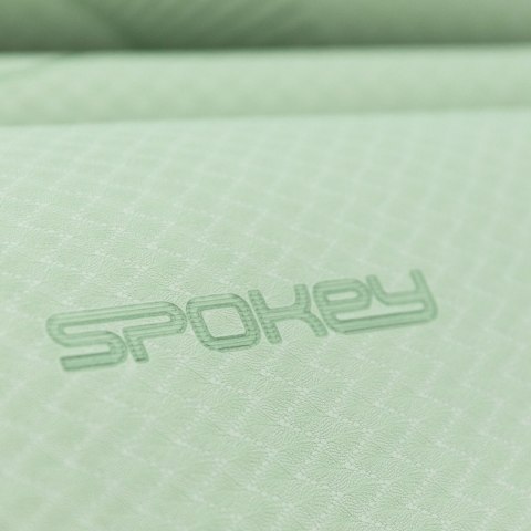 Mata do ćwiczeń Spokey Mandala zielona 941534 Spokey