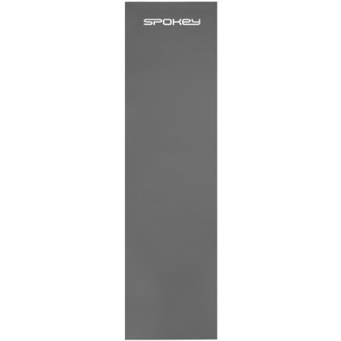Mata z aluminium Spokey Hibernation szara 944335 Spokey