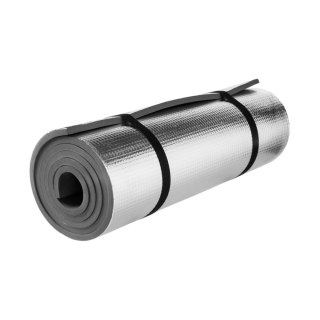 Mata z aluminium Spokey Hibernation szara 944335 Spokey