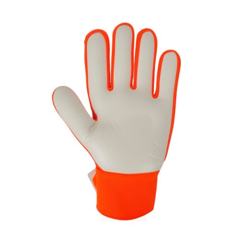 Rękawice bramkarskie Reusch Attrakt Starter Solid Junior pomarańczowe 5672513 2290 4 Reusch