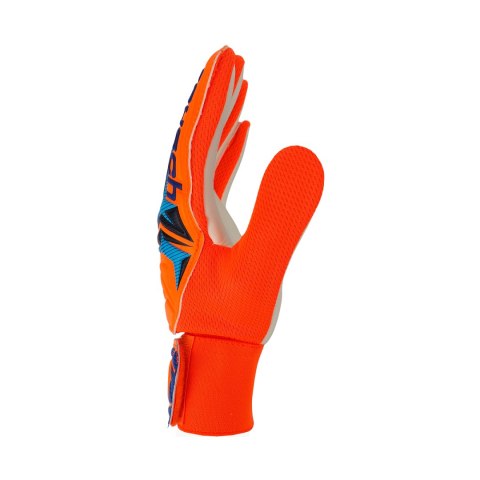 Rękawice bramkarskie Reusch Attrakt Starter Solid Junior pomarańczowe 5672513 2290 4 Reusch