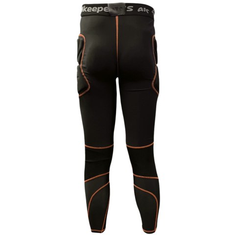 Spodnie bramkarskie 4Keepers Elite II GK Long Trouser czarne S 4Keepers
